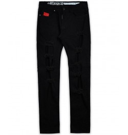 Men's Portage Denim Jeans Black $24.60 Jeans