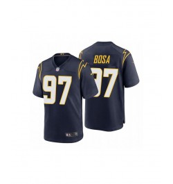 Los Angeles Chargers Men's Game Jersey Joey Bosa $47.60 Jersey