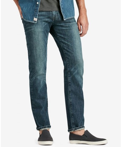 Men's 221 Original Straight Fit Stretch Jeans Blue $39.24 Jeans